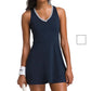 Women`s Tiebreaker Dress Apparel Wilson