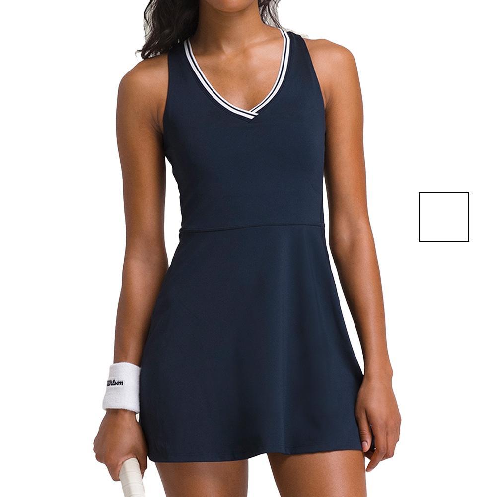 Women`s Tiebreaker Dress Apparel Wilson