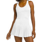 Women`s Midtown Tennis Dress Apparel Wilson