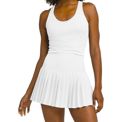 Women`s Midtown Tennis Dress Apparel Wilson