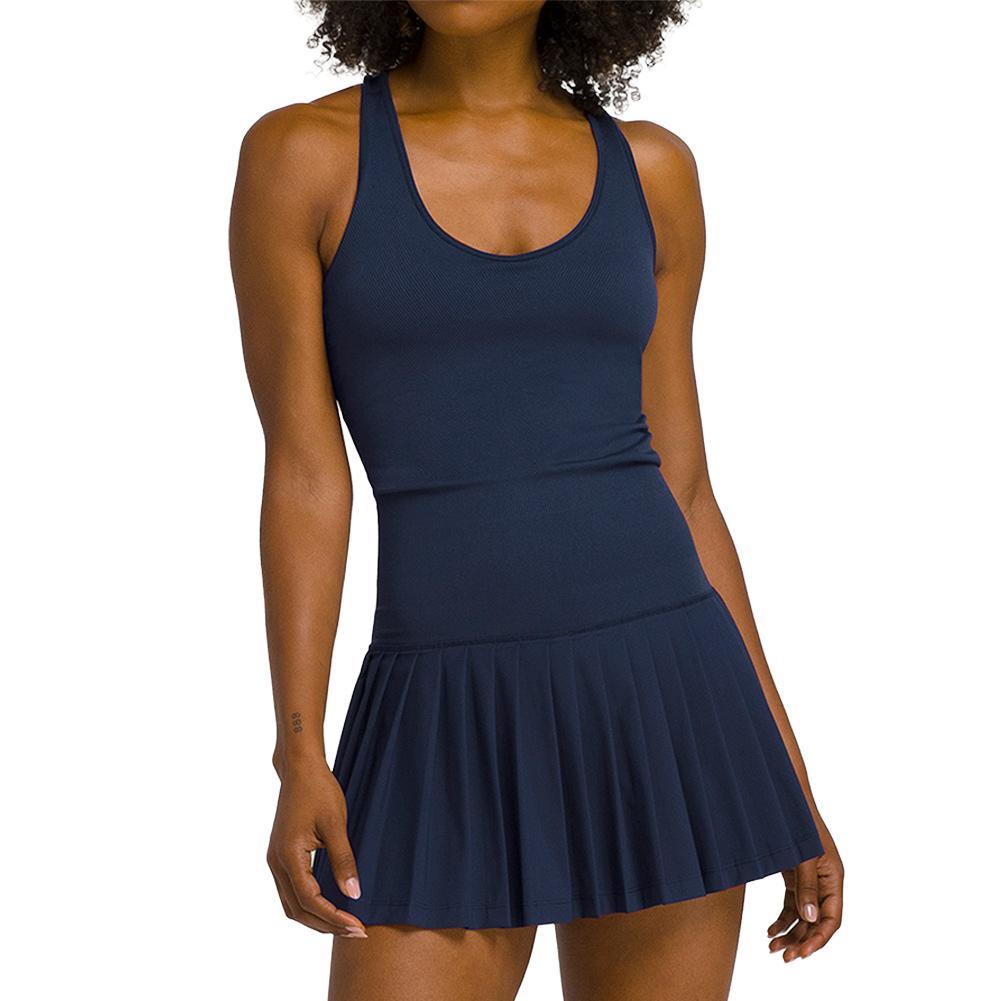 Women`s Midtown Tennis Dress Apparel Wilson