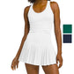 Women`s Midtown Tennis Dress Apparel Wilson