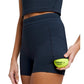 Women`s Carry All Tennis Short Apparel Wilson