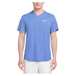 Men`s Court Dri-FIT Victory Tennis Top Apparel Nike