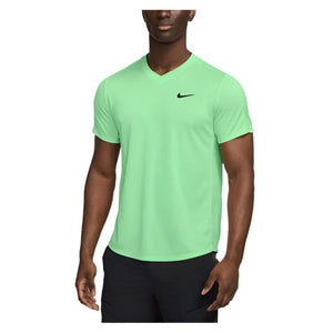 Men`s Court Dri-FIT Victory Tennis Top Apparel Nike