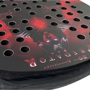 AKKERON PREDATOR PRO 20 TH ANNIVERSARY PADEL RACKET Padel Racket Akkeron