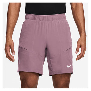 Men`s Court Dri-FIT Advantage 9 Inch Tennis Short Apparel Nike