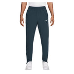 Men`s Court Dri-FIT Advantage Tennis Pant Armory Navy and Plum Dust Apparel Nike