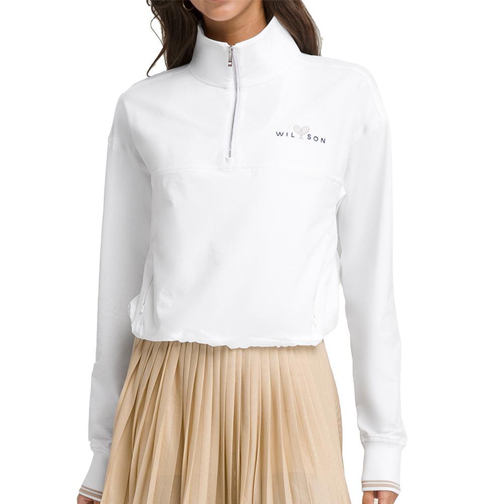 Women`s Davenport Woven Pop Over Apparel Wilson