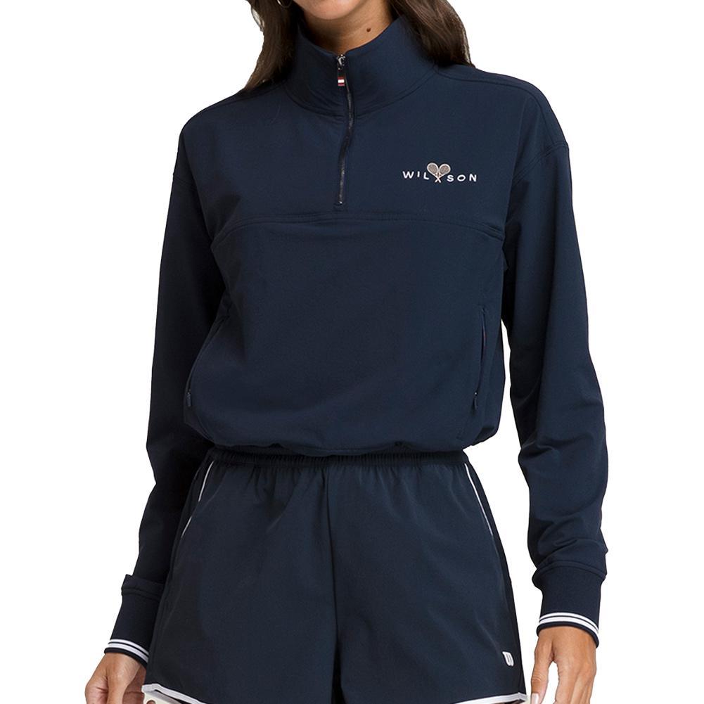 Women`s Davenport Woven Pop Over Apparel Wilson