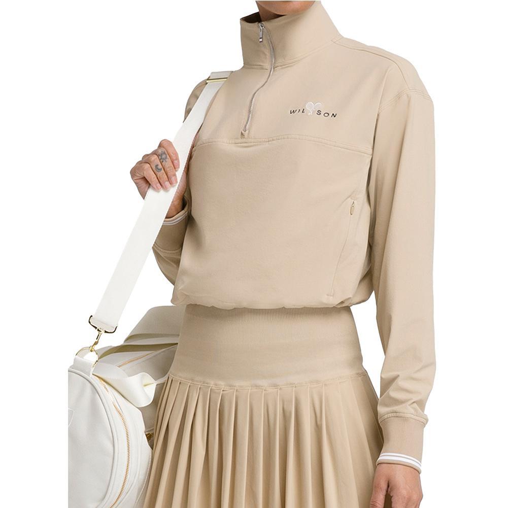 Women`s Davenport Woven Pop Over Apparel Wilson