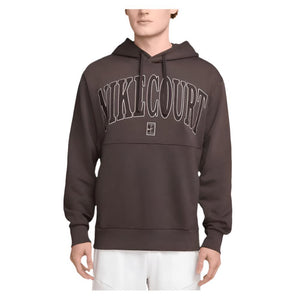 Men`s Heritage Dri-FIT Fleece Tennis Hoodie Apparel Nike