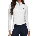 Women`s Brentwood Half-Zip Apparel Wilson