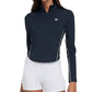 Women`s Brentwood Half-Zip Apparel Wilson