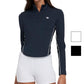 Women`s Brentwood Half-Zip Apparel Wilson