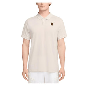 Men`s Court Heritage Tennis Polo Apparel Nike