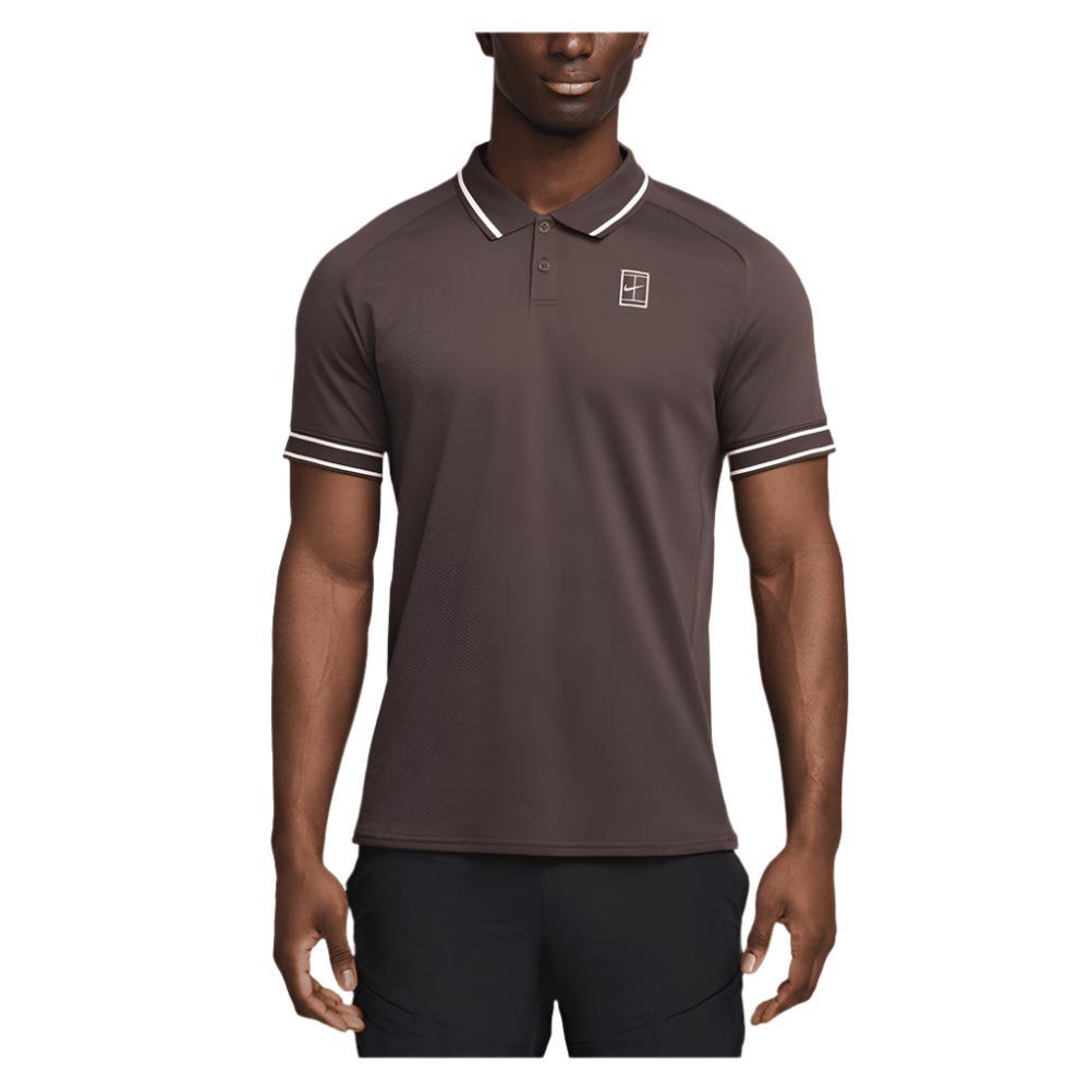 Men`s Court Heritage Tennis Polo Apparel Nike