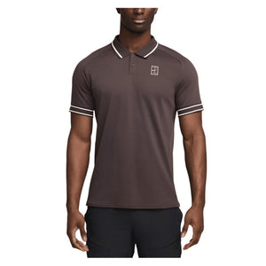 Men`s Court Heritage Tennis Polo Apparel Nike