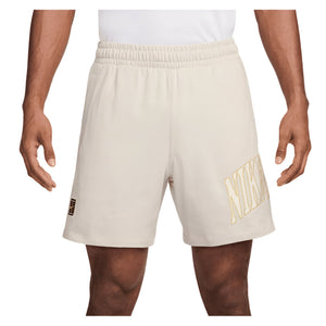 Men`s Court Dri-FIT Heritage 6 Inch Tennis Short Apparel Nike