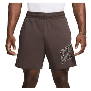 Men`s Court Dri-FIT Heritage 6 Inch Tennis Short Apparel Nike