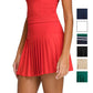 Women`s Midtown 14.75 Inch Tennis Skort Apparel Wilson