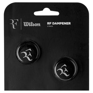 Roger Federer 2 Pack Tennis Dampener Accessories Wilson