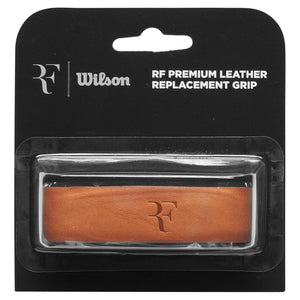 Roger Federer Leather Replacement Tennis Grip Accessories Wilson