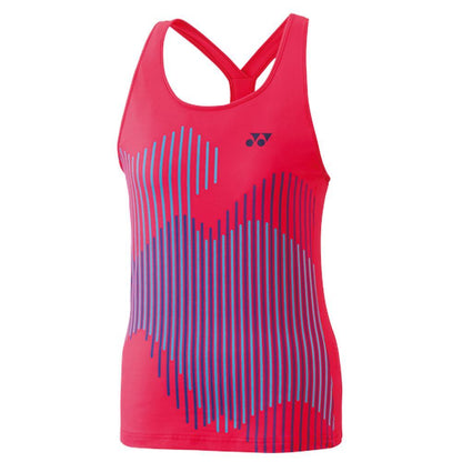 Women`s Tournament Tennis Tank Apparel Yonex