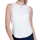Women's LUV Chill Out Tennis Tank Apparel Lucky In Love