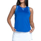 Women's LUV Chill Out Tennis Tank Apparel Lucky In Love