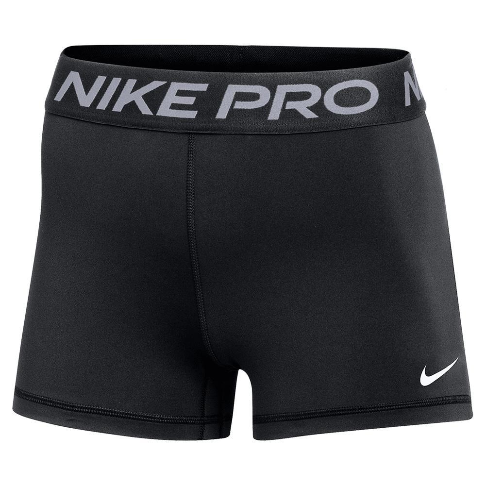 Women`s Pro 3 Inch Shorts Apparel Nike