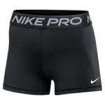 Women`s Pro 3 Inch Shorts Apparel Nike