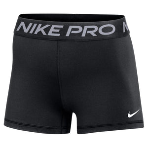 Women`s Pro 3 Inch Shorts Apparel Nike
