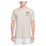 Men`s Court Dri-FIT OC Tennis T-Shirt Apparel Nike