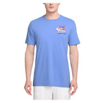 Men`s Court Dri-FIT OC Tennis T-Shirt Apparel Nike