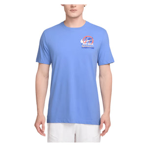 Men`s Court Dri-FIT OC Tennis T-Shirt Apparel Nike