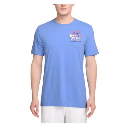 Men`s Court Dri-FIT OC Tennis T-Shirt Apparel Nike