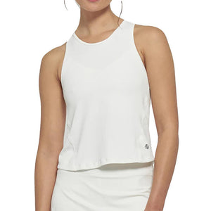Women`s Elite Baton Tennis Tank Cayenne Apparel Lija