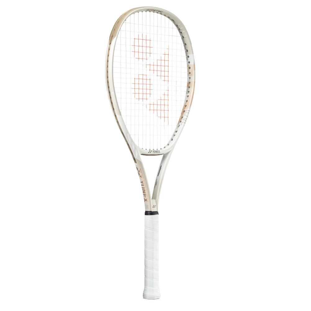 VCORE 100L 7th Gen Sand Beige Tennis Racquet Racquets Yonex
