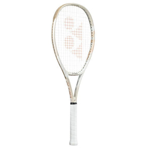 VCORE 100L 7th Gen Sand Beige Tennis Racquet Racquets Yonex
