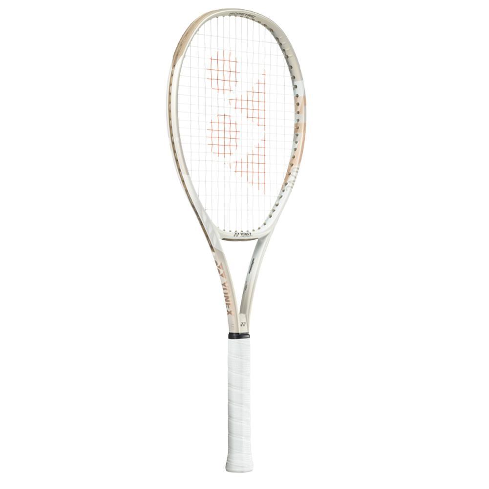 VCORE GAME 7th Gen Sand Beige Prestrung Tennis Racquet Racquets Yonex