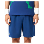 Men`s Novak Djokovic Ultra-Dry Tennis Short Globe Apparel Lacoste