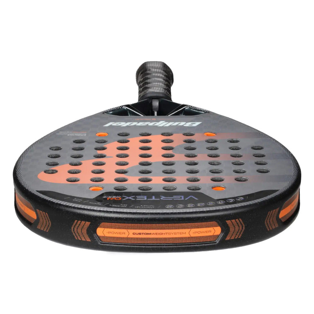 BULLPADEL VERTEX 04 Hybrid 2025 Padel Racket Palas Bullpadel