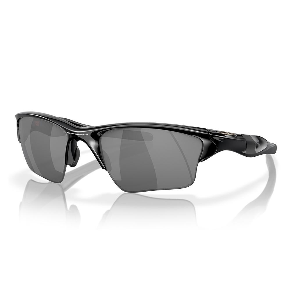Half JacketÂ® 2.0 XL Sunglasses Polished Black and Iridium Accessories Oakley