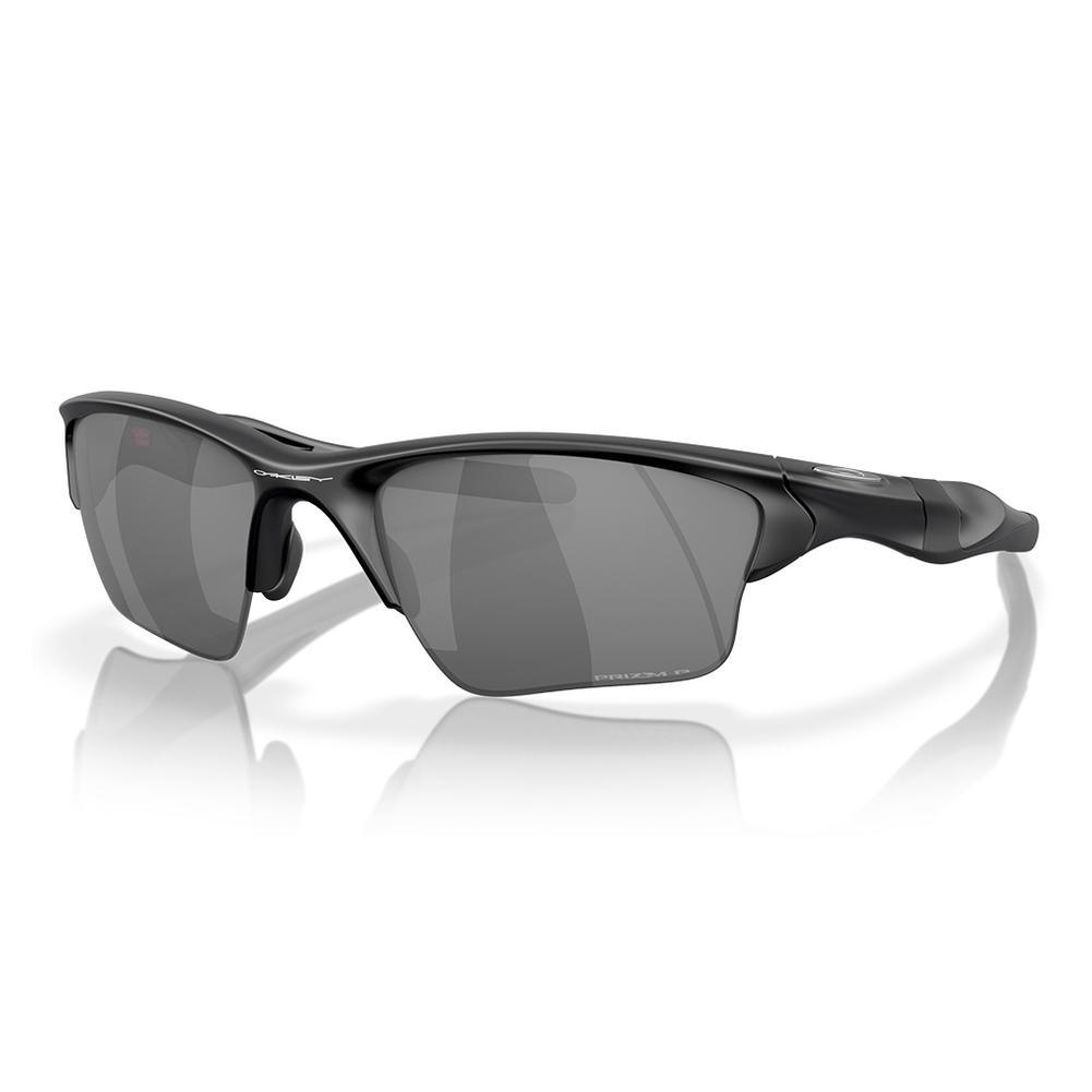 Half JacketÂ® 2.0 XL Polarized Sunglasses Matte and Prizm Black Accessories Oakley