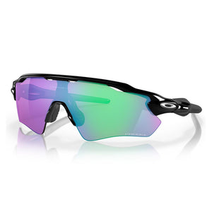 RadarÂ® EV PathÂ® Sunglasses Polished Black and Prizm Accessories Oakley