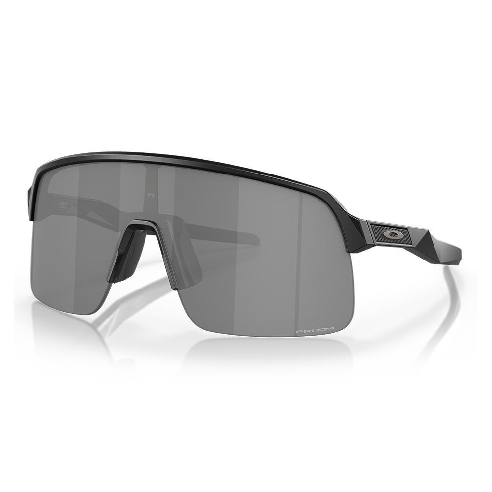 Sutro Lite Sunglasses Matte and Prizm Black Accessories Oakley