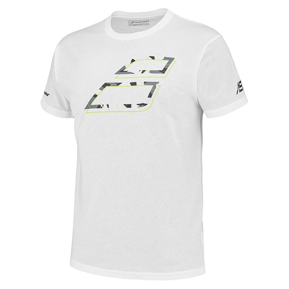 Men`s Aero Cotton Tennis Tee Apparel Babolat