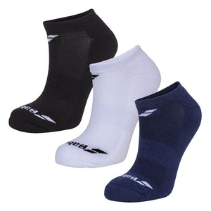 Invisible Tennis Socks 3 Pack Socks Babolat