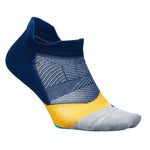 Elite Light Cushion No Show Tab Socks Socks Feetures